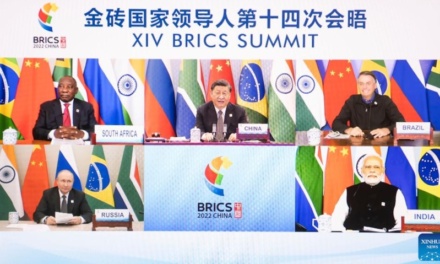 EA on Pakistan’s PTV World: How Russia’s Ukraine Invasion Unsettled China and the BRICS Summit