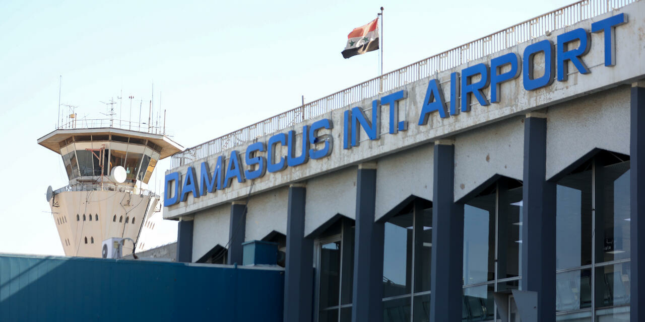 UPDATES: Assad Regime Closes Damascus Airport After Runways Damaged in Israeli Strike