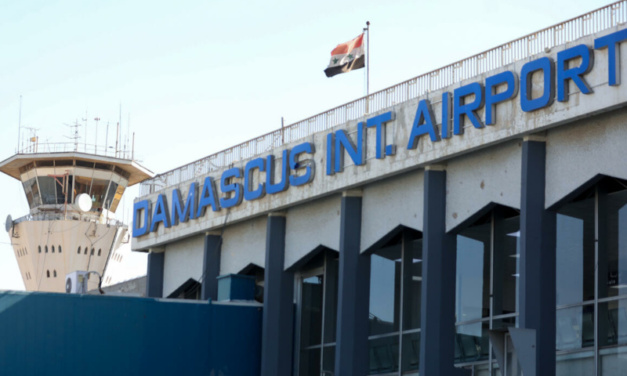 Israel Again Strikes Damascus International Airport, At Least 2 Assad Troops Killed