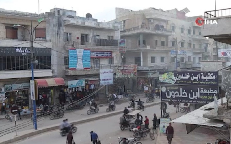 The Crackdown on TikTok Influencers in Northwest Syria - Vimarsana News