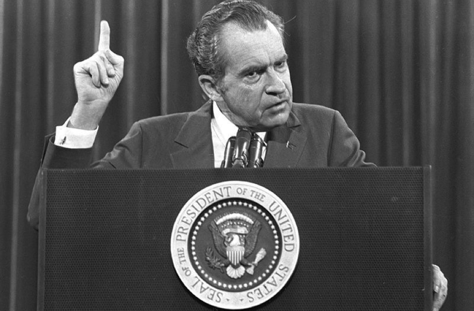 EA on Times Radio and Dublin NewsTalk: Watergate’s Legacy for America in 2022