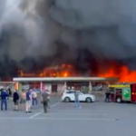 Ukraine War, Day 125: Russian Missile Kills 18+, Injures 59+ in Shopping Mall