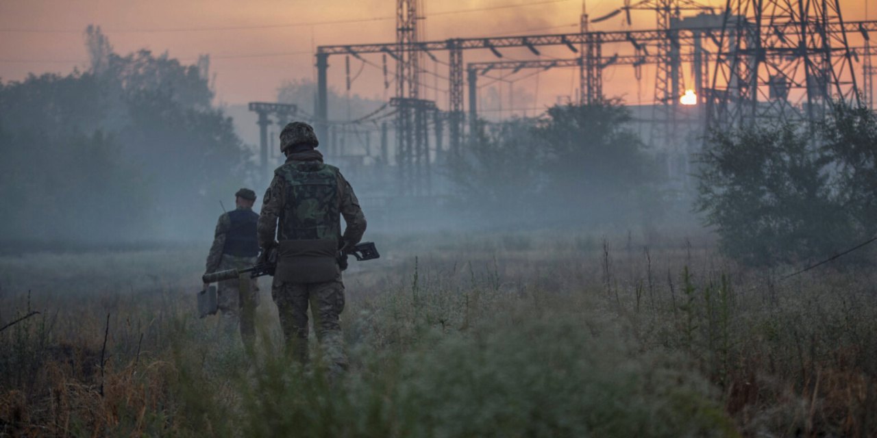 Ukraine War, Day 120: Zelenskiy — Russia Turning Donbas Into Mariupol