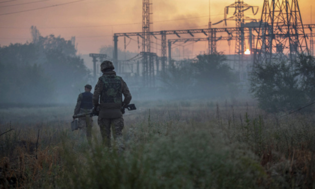 Ukraine War, Day 120: Zelenskiy — Russia Turning Donbas Into Mariupol