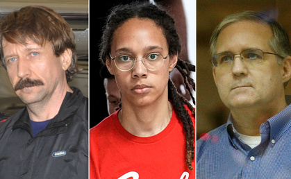 UPDATE: EA on Monocle 24 — A US-Russia Swap? Arms Dealer Viktor Bout for Americans Brittney Griner and Paul Whelan