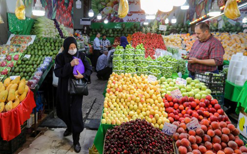 Iran’s Inflation Reaches 82.6% For Food Items