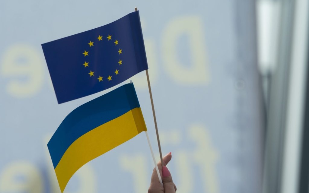 EA on WION News: No, Ukraine Is Not Being Abandoned