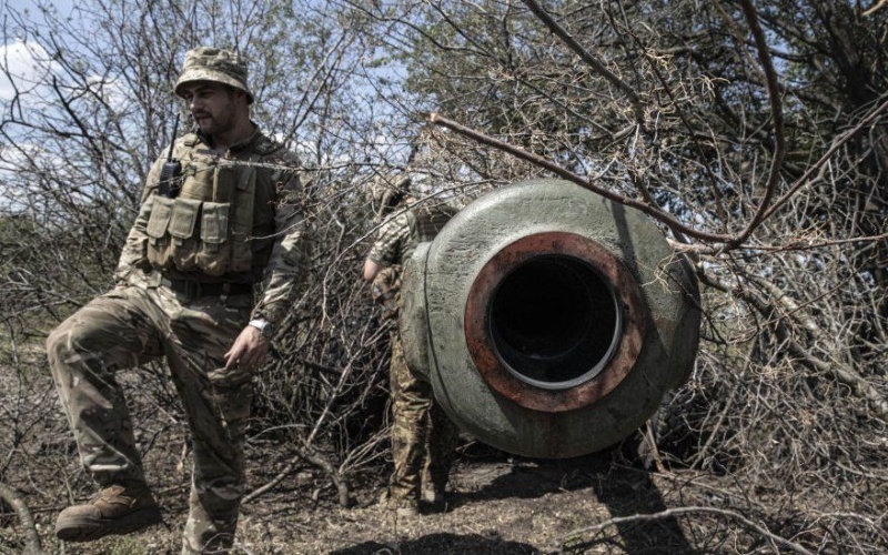 Ukraine War, Day 156: Ukrainian Forces Attack Near Russian-Occupied Kherson