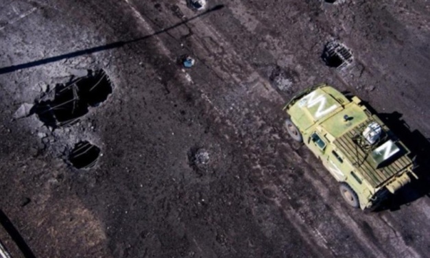 Ukraine War, Day 154: Ukrainian Forces Strike Again in Russia-Occupied Kherson