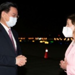 EA on International TV and Radio: Pelosi’s Visit to Taiwan