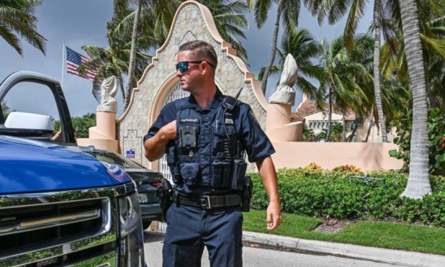EA on BBC: The FBI Raid on Trump’s Florida Resort