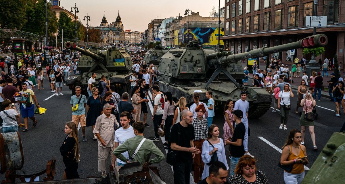 EA on Times Radio: Ukraine Still Stands on Independence Day; Killing of Darya Dugina in Russia