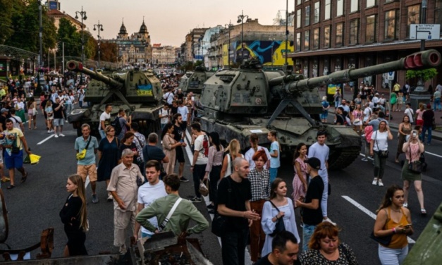 EA on Times Radio: Ukraine Still Stands on Independence Day; Killing of Darya Dugina in Russia