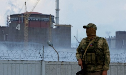 Ukraine War, Day 583: Kyiv Joins Board of UN Nuclear Agency IAEA