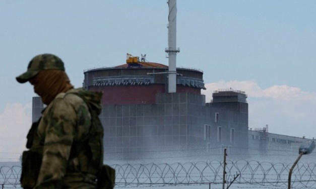 Ukraine War, Day 190: Russia Puts Up Obstacles to Inspection of Zaporizhzhia Nuclear Plant