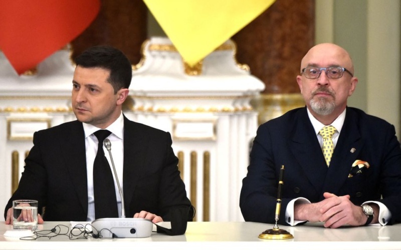 Ukraine War, Day 167: Kyiv - We Foiled Russia Plot to Kill Defense Minister and Head of Military Intelligence - Vimarsana News