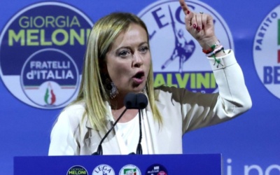 EA/EuroFile VideoCast: Italy’s Slide Into Far-Right Autocracy