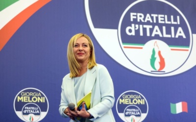 Italy’s Radical Right Meloni Moment