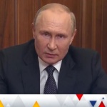 EA on International Media: Putin’s Desperation Over His Failing Ukraine Invasion