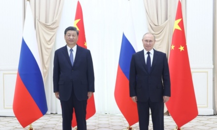 EA on India’s WION News: China’s Xi to Visit Putin in Moscow