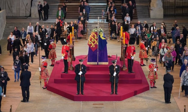 EA on TalkTV: Farewell to Queen Elizabeth II…and to UK Power