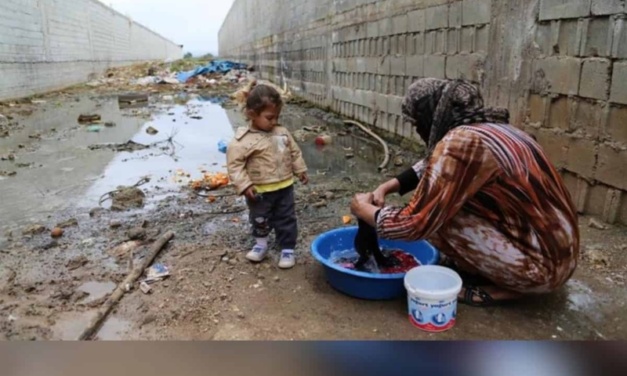 UPDATES: Cholera Outbreak Poses “Serious Threat” to Syrians