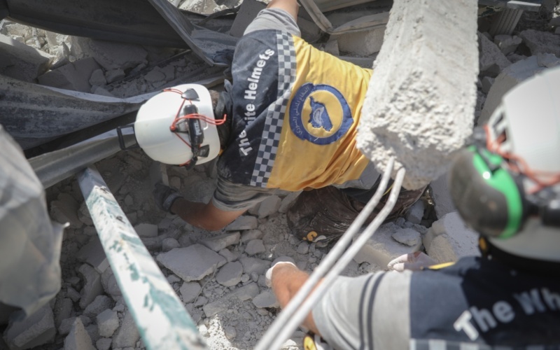 Russia and Assad Regime Kill 7+ Civilians in Northwest Syria - Vimarsana News
