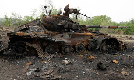 Ukraine War, Day 209: Ukrainian Forces Re-Enter Luhansk Region