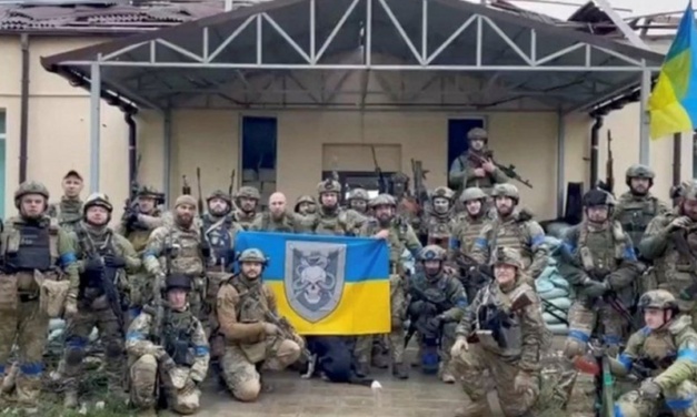 Ukraine War, Days 202-203: Ukrainians Continue Northeast Advance
