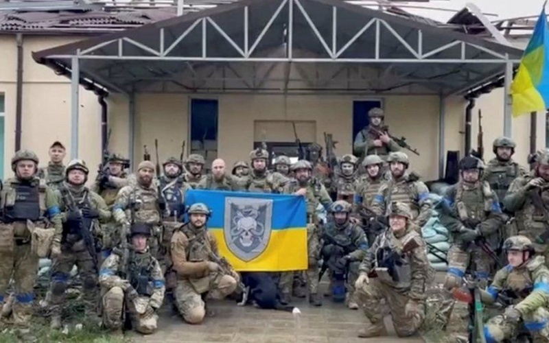 Ukraine War, Days 202-203: Ukrainians Continue Northeast Advance