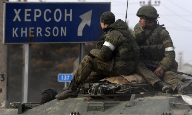 Ukraine War, Day 195: Russia “Pauses” Annexation of South