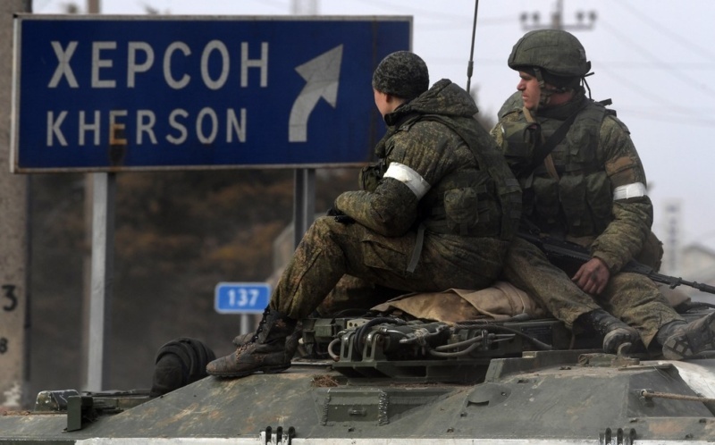 Ukraine War, Day 195: Russia “Pauses” Annexation of South