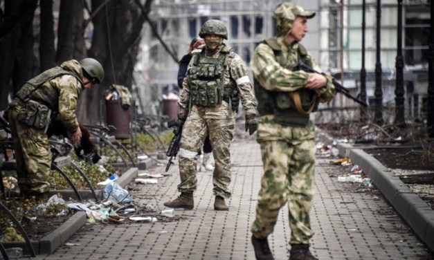 Ukraine War, Day 210: Putin’s Gamble — “Partial Mobilization” and Annexation “Referenda” in Occupied Areas