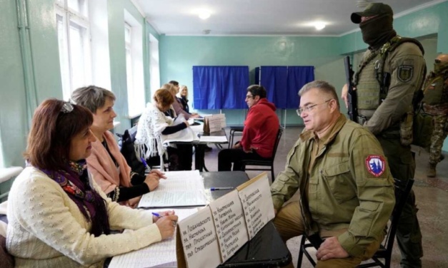 Ukraine War, Day 217: Denunciation of Russia’s Annexation “Referenda” in Occupied Areas