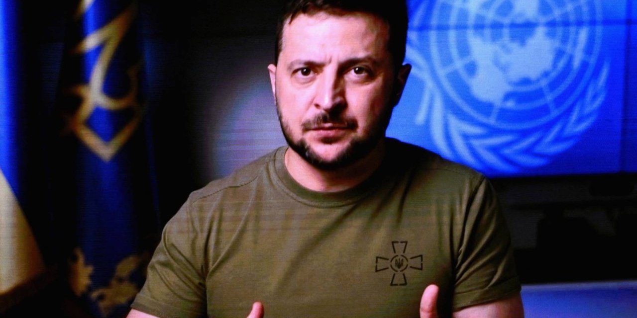 Ukraine War, Day 211: Zelenskiy’s 5-Point “Formula for Peace” at the UN