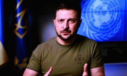 Ukraine War, Day 211: Zelenskiy’s 5-Point “Formula for Peace” at the UN