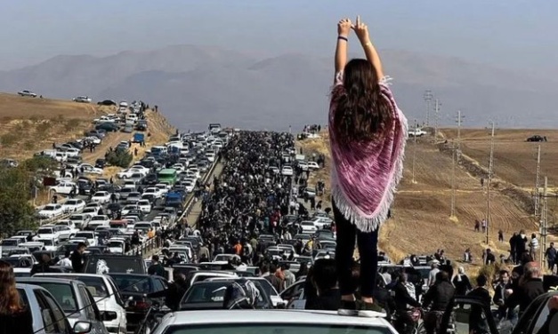 UPDATES: Iran Protests — Regime Plans “Large Fines” For Women Who Do Not Wear Hijab