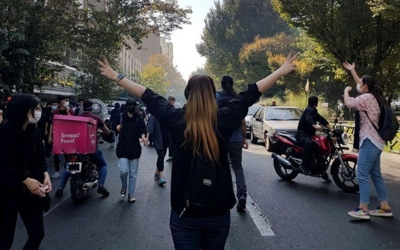 Iran’s Hijab Protests Challenge Legitimacy of A Weakened Regime