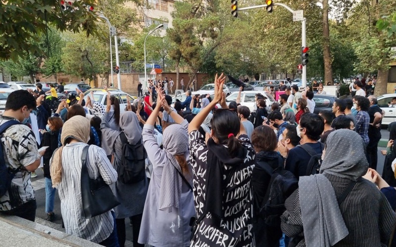 Iran Protests: "They Gagged Us With Our Hijabs" - The Abuse and Rape of Detainees - EA WorldView