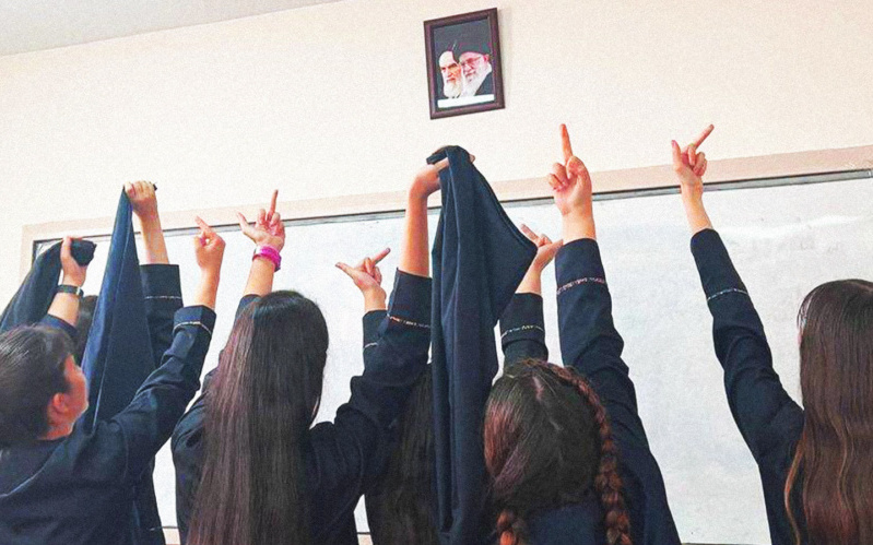 UPDATE: Who is Poisoning Iran's Schoolgirls? - Vimarsana News