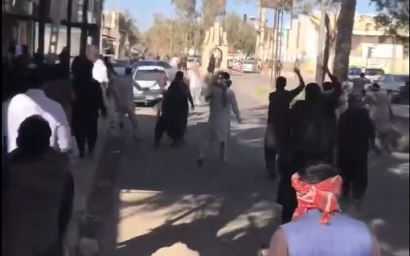 Iran Protests Defy Regime's "Today is the Last Day" - Vimarsana News