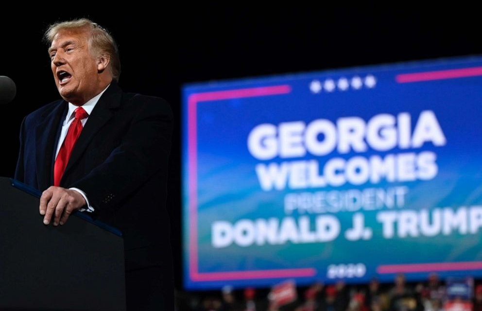 UPDATE: Georgia Grand Jury — Trump Camp Committed Perjury Over 2020 Election
