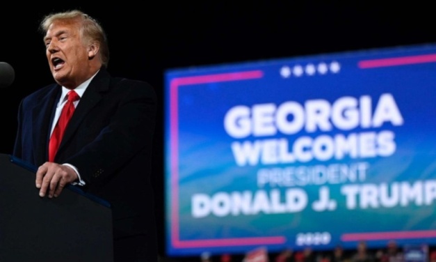 Trump Knowingly Signed Fraudulent Statement to Overturn Georgia Election
