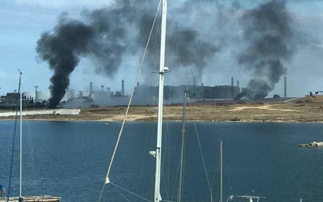 Ukraine War, Day 249: Russia Threatens to Renew Blockade After Explosions Strike Its Warships in Crimea