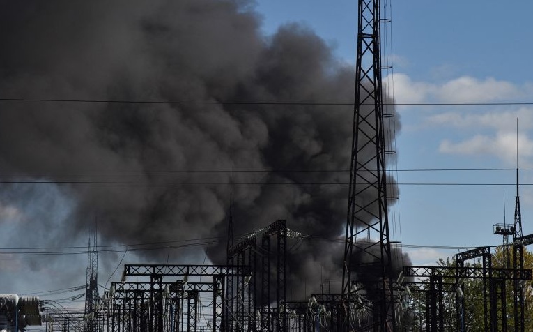 Ukraine War, Day 239: Zelenskiy Government Restricts Electricity Supplies