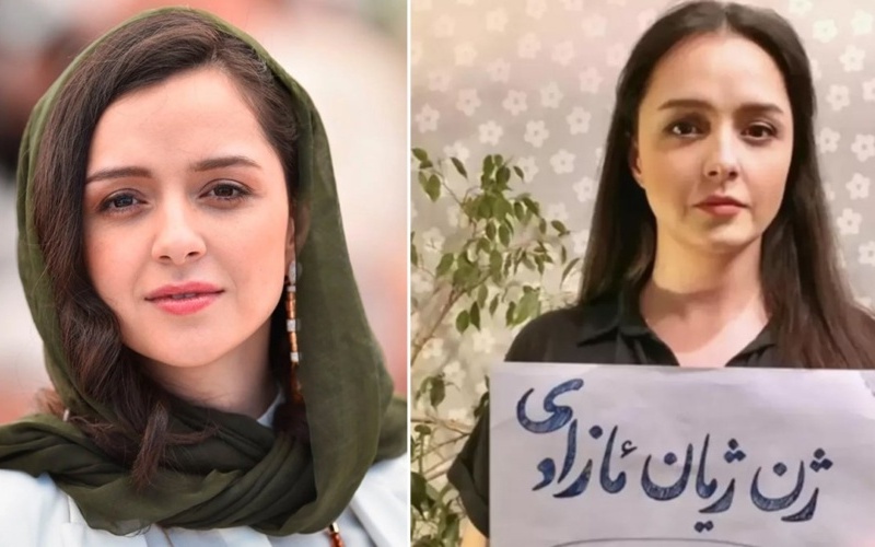 UPDATES: Iran Protests - Award-Winning Actor Alidoosti Detained for Criticizing Executions - Vimarsana News