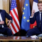EA on Monocle 24: When Joe Biden Hosts Emmanuel Macron….