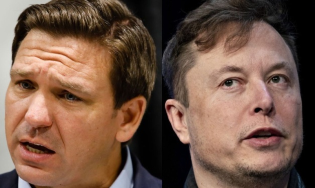 EA on LBC: US Elections 2024, Ron DeSantis, and the Narcissist Elon Musk