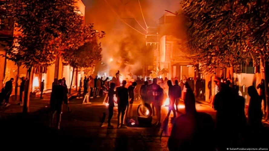 Iran Protests: Is Regime Losing Control of Kurdistan?