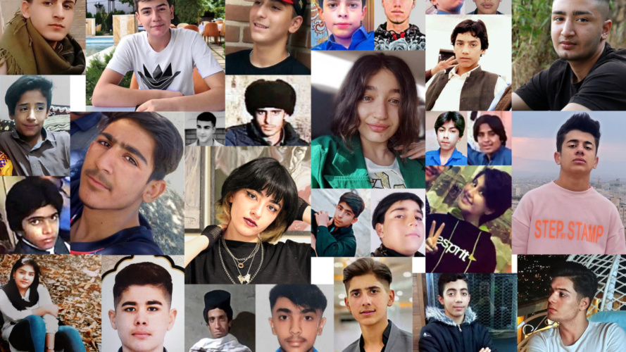 Iran Protests: "Tell My Dad I've Been Shot" - At Least 57 Juveniles Killed by Security Forces So Far - Vimarsana News